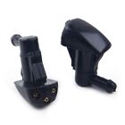 2x Windshield Wiper Water Jet Washer Nozzles for 986302E100
