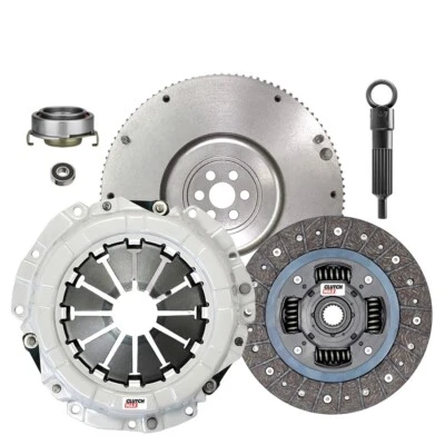 DIRECT-FIT OEM HD CLUTCH KIT+FLYWHEEL for CHEVY TRACKER 99-01 SUZUKI VITARA 1.6L - Image 1 of 4