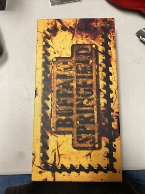 Buffalo Springfield 4 CD Box Set W/ Book & Discs Excellent Condition HTF - Image 1 of 3