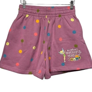 Neu mit Etikett Disney Damenshorts wunderbare Welt der Farbe / Größe XSmall  - Bild 1 von 7