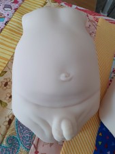 Realborn® Male Full Front Plate for 18-22' Dolls - #2148