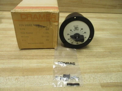 Cramer 10182 Percentage Timer 561C-E - Image 1 of 4