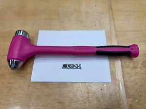 Snap-on Tools USA NEW RARE PINK 56oz/1550g Soft Grip Dead Blow Hammer HBBD56P - Picture 1 of 11
