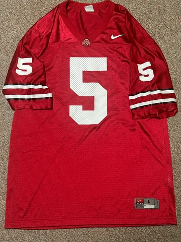 Nike Ohio State Football Jersey Cover