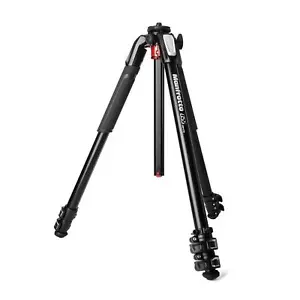 Manfrotto MT055XPRO3 Alustativ Alu Stativ Dreibeinstativ Kamerastativ - Bild 1 von 6