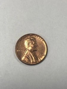 1964 D Lincoln Penny - Printing Error - the “L” for Liberty is on rim of coin - Picture 1 of 6