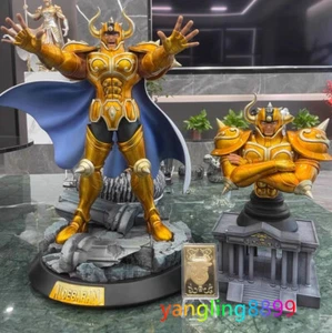 1/6 Saint Seiya FOC Gold Aldebara Statue Resin Figure Recast EX Ver Collectible - Picture 1 of 11