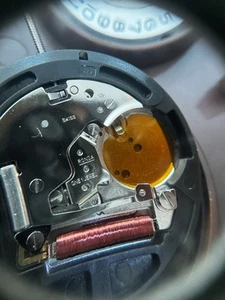Ronda 515 - Quartz Watch Movement - NOS Tested - New Battery Inclued -Swiss Made - Picture 1 of 3