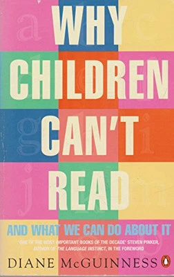 Why Children Can't Read: And what We Can do About... by Pinker, Steven Paperback - Image 1 of 2
