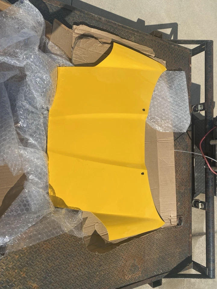 Toyota MR2 Spyder Hood 2000-2005 OEM Foto 1 de 1