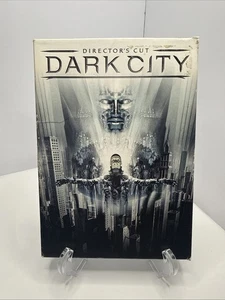 Dark City With Slip (Director's Cut) (DVD, 1998) - Foto 1 di 10