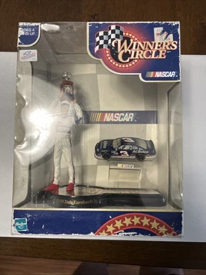 Winners Circle NASCAR Dale Earnhardt Jr. figure 1998 Championship AC Delco Aa - Image 1 of 4