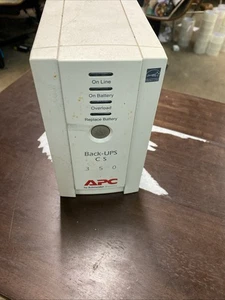 Back-UPS 350 CS BK350 de APC sin batería - Imagen 1 de 5