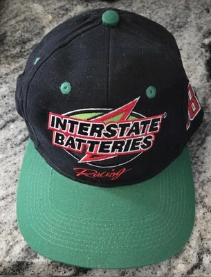 Gorra de béisbol Interstate Batteries Racing #18 Kyle Busch Foto 1 de 3