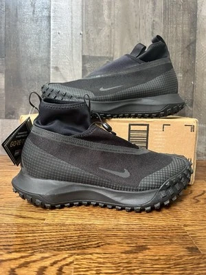 Nike ACG Mountain Fly Gore-Tex Black GTX Men's Size 10 Shoes | CT2904-002 - Image 1 of 4