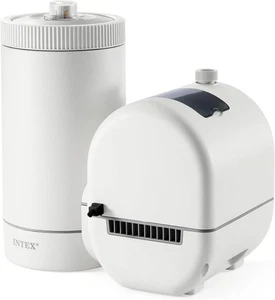 Krystal Clear Cartridge Filter Pump for Above Ground Pools, 2500 GPH - Picture 1 of 5
