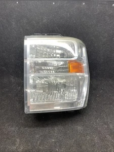 1997-2017 Ford Van E-350 Halogen Headlight Driver Left LH OEM - Picture 1 of 7