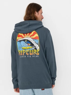 Rip Curl Hoodie "Shred Til Dead" - Bild 1 von 3