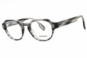 BURBERRY BE2386 4097 Anteojos Marco Gris 49mm - Imagen 1 de 4