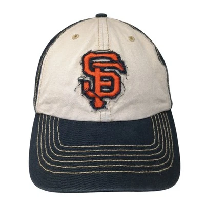 47 Brand San Francisco Giants Fitted Hat Multicolor Size M Embroidered Logo MLB - Image 1 of 4