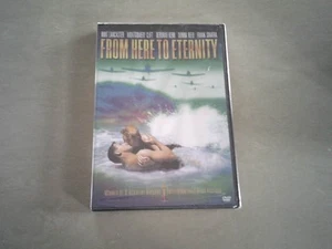 From Here to Eternity - Burt Lancaster, Frank Sinatra , Deborah Kerr  - New DVD - Bild 1 von 1