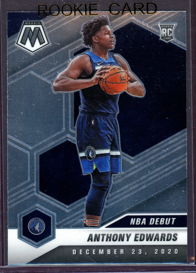 2020-21 Panini Mosaic Basketball Card #251-300 - Choose Your Card - Image 1 of 1