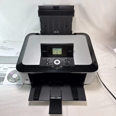 Canon PIXMA MP620 All-In-One Inkjet Printer Tested Working - Image 1 of 4