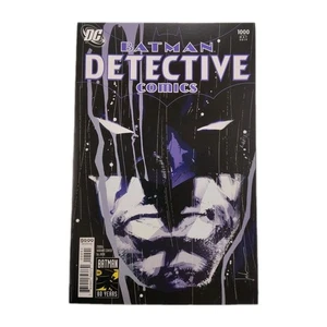 Detective Comics #1000 Sehr guter Erhaltungszustand + DC 2019 Jock Variante Comics Batman - 5 kaufen 1 GRATIS erhalten - Bild 1 von 2