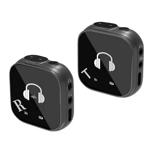 SystèMe de Surveillance Intra-Auriculaire Sans Fil 5.8G, Casque D'ÉCoute, S9814 - Bild 1 von 10