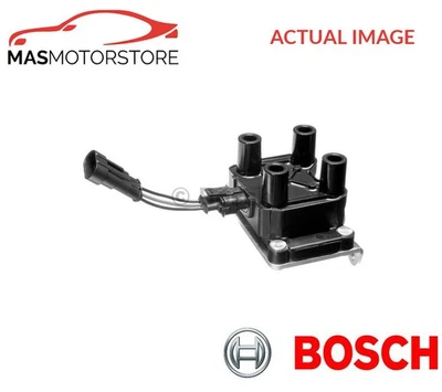 ENGINE IGNITION COIL BOSCH F 000 ZS0 222 P FOR FIAT PALIO,IDEA,SIENA,STRADA 1.8L - Image 1 of 4