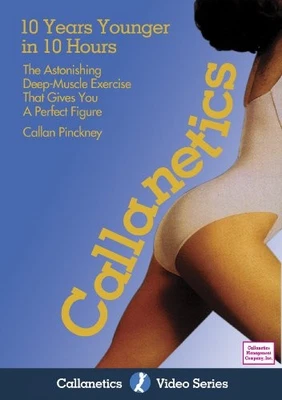 Original Callanetics - 10 Years Younger in 10 Hours [DVD] - DVD  RIVG The Cheap - Image 1 of 2