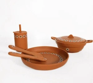 Anelia Silicone Barro Meal Set - Picture 1 of 5
