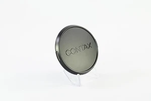 Contax 82mm K-81 Front Snap-On Lens Cap #G779 - Picture 1 of 6