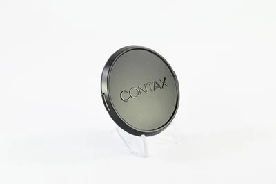 Contax 82mm K-81 Front Snap-On Lens Cap #G779 - Image 1 of 4