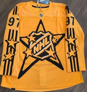 NEW MINNESOTA WILD ALL STAR GAME 2024 KIRILL KAPRIZOV AUTHENTIC ADIDAS JERSEY 54 - Picture 1 of 5