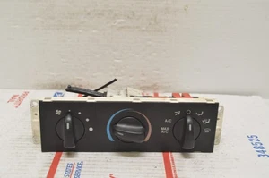 1999-2004 Ford Mustang Climate Control Unit Heater Ac Temperature Hvac CI70#003 - Picture 1 of 3