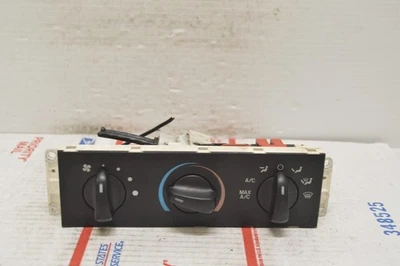 1999-2004 Ford Mustang Climate Control Unit Heater Ac Temperature Hvac CI70#003 - Image 1 of 3