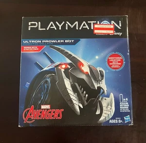 Disney Playmation Marvel Avengers Ultra Prowler Bot Roboterschurke Alter 6+ Neu - Bild 1 von 6