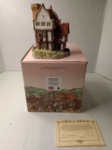 David Winter Cottages - Suffolk House - 1985 - Vintage - Bild 1 von 5