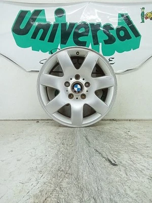2003 BMW 325I 16x7 Aluminum Wheel OEM  - Image 1 of 3
