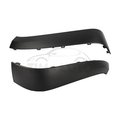 2 件装挡泥板耀斑套装前左右适用于 2014 年 2016 - 2018 年吉普切诺基 — 第 1/4 张图片