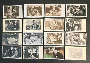 Raro lotto (49) cartoline Greta Garbo bianco e nero - Foto 1 di 6