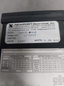 Newport INFCP-100 - Bild 1 von 9