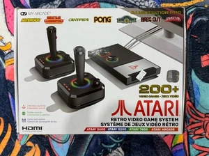 My Arcade Atari Retro Video Game System - Picture 1 of 4