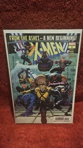 Marvel X-Men #1 (2024) Zweitdruck Jed MacKay Ryan Stegman kostenloser Versand  - Bild 1 von 3