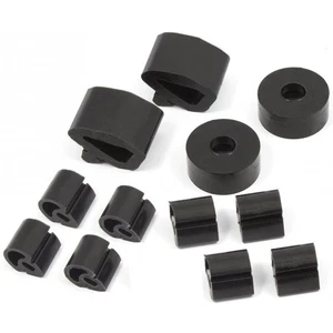 Bonnet & Door Bump Stop Package : Fits Four Door VH/VJ/VK/CL/CM chrysler valiant - Picture 1 of 1