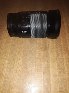 MINOLTA MAXXUM AF Zoom 28-135mm f/4-4.5 Macro Camera Lens - Picture 1 of 4