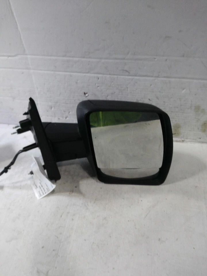 Used Right Door Mirror fits: 2015 Nissan Nv 2500 Power black Right Grade A - Image 1 of 4