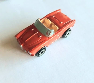 Micro Machines Alfa Romeo Giulietta Rossa - Immagine 1 di 4