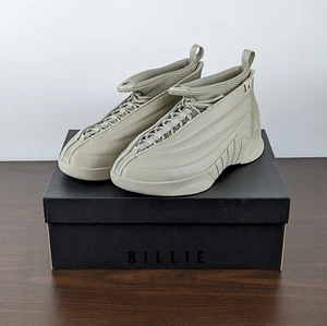 Billie Eilish x Air Jordan 15 Retro Damengröße 11 - Stone / Ironstone - NEU - Bild 1 von 8